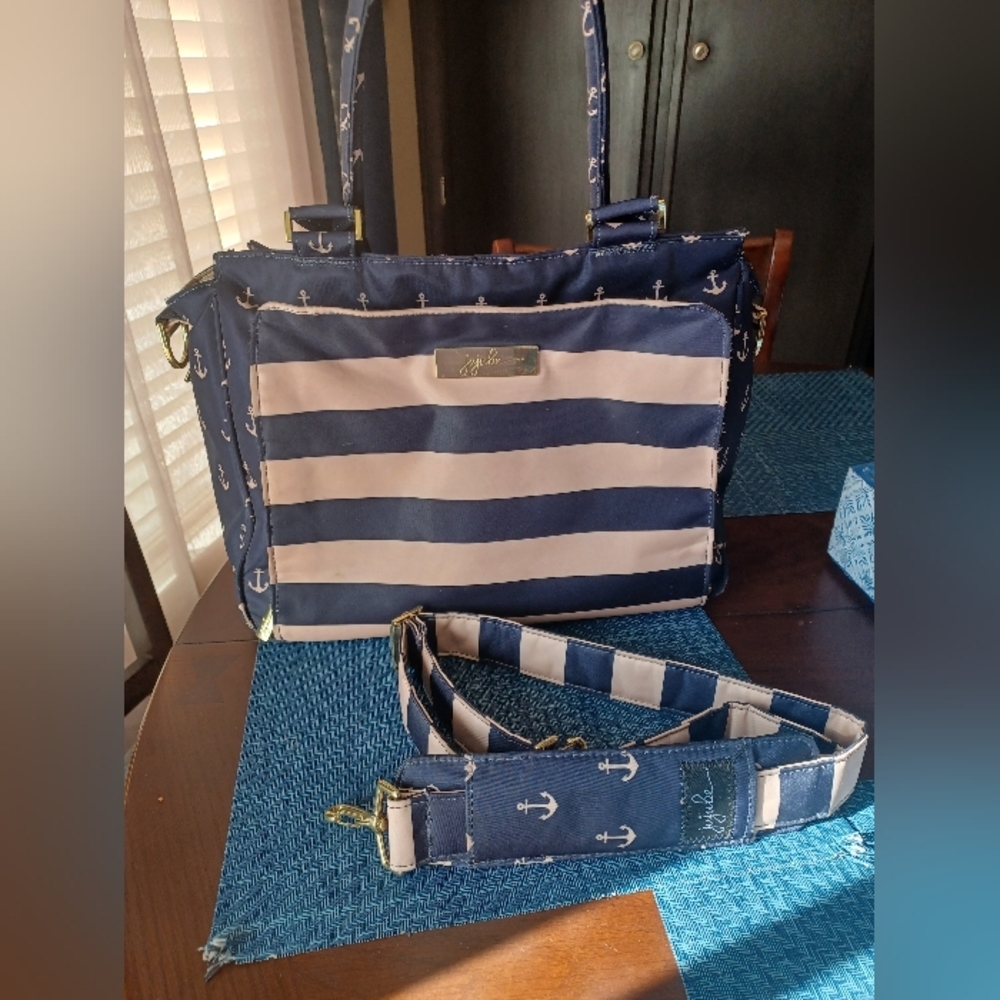 JuJuBe diaper bag